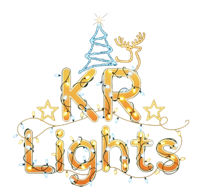 KR Lights logo